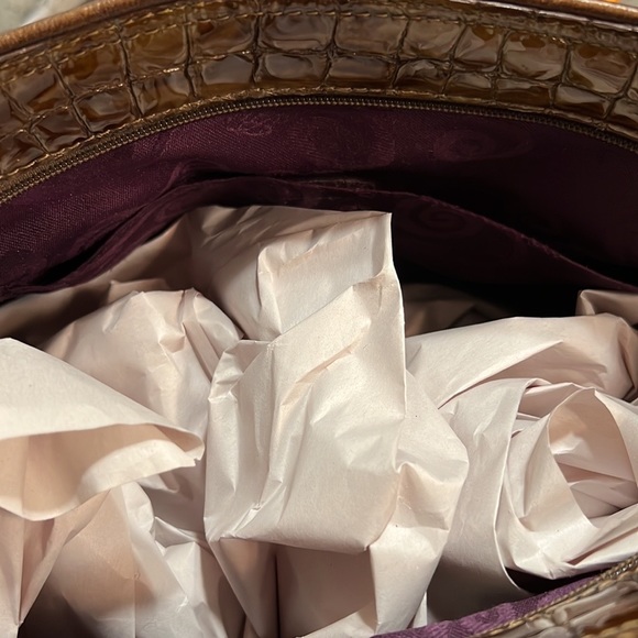 Brighton Shoulder/Tote Bag EUC - Picture 8 of 11